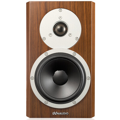 

DYNAUDIO Захватывающая серия Excite X14A HiFi Активная книжная полка Спикер Wood 2.0 Channel Walnut One Pair выпускается в Дании