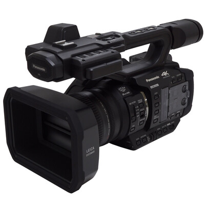 

Panasonic AG-DVX200MC Установите камеру 4K