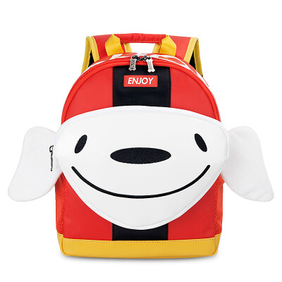 

WXD ENJOY series of children's cartoon bag casual backpack