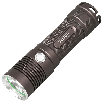 

Supfire L5 Center switch flashlight Imported XML2(T6) High lumen 26650 lithium battery high-power battery compatibility