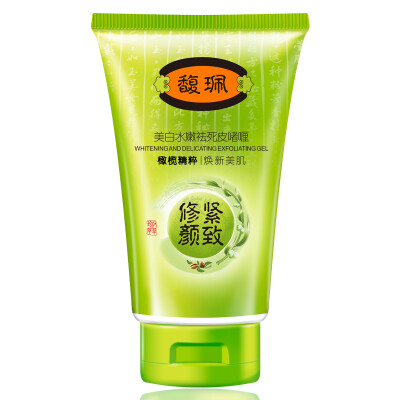 

Fu Fu Whitening Moisturizing Cleanser 128g (Cleanser Cleanser Moisturizing Skin Care Cosmetics)