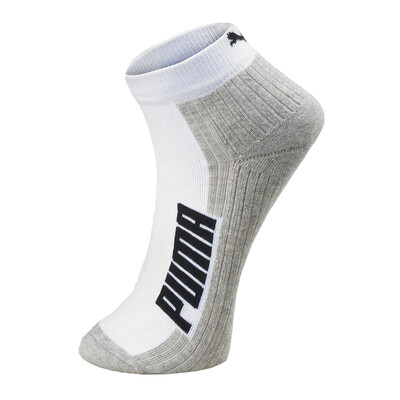 

PUMA Puma socks men&39s terry casual sports socks double loaded 261068002 white all yards