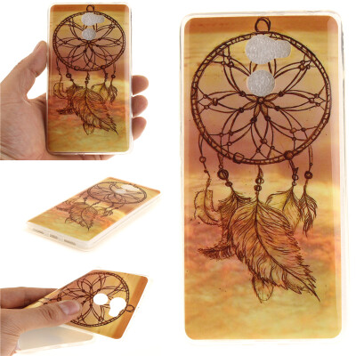 

Обложка Dreamcatcher Pattern Мягкий тонкий ТПУ резиновый силиконовый гель чехол для XIAOMi RedMi 4