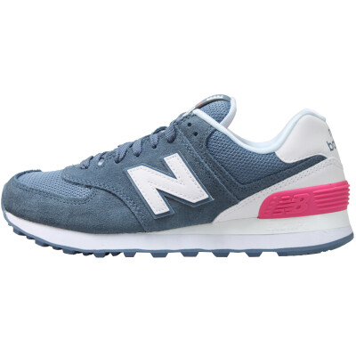 

New Balance (NB) WL574CNA sports shoes 574 female models retro shoes couple shoes buffer running shoes travel shoes US5.5 yards 36 yards 225MM