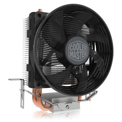 

Cooleraster (CoolerMaster) V8GTS CPU radiator (multi-platform for / temperature board / 8 heat pipe / 140MM efficient fan / simple installation