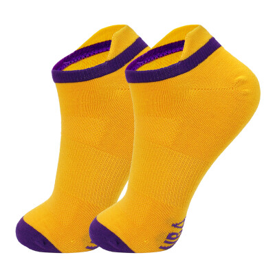 

Supermarket] Jingdong NBA Men's socks to help low breathable mesh basketball combed cotton short tube socks to help the Warriors Achilles tendon wear non-slip movement after high socks