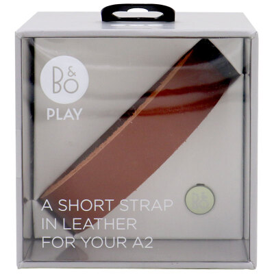 

BeoPlay A2 original short wrist with red