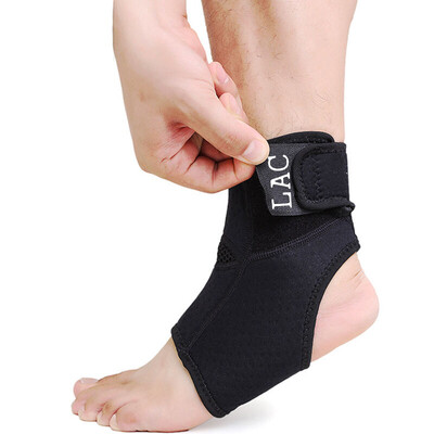 

LAC Sport Ankle Support Sport Sock Running Injury Sprain Protect