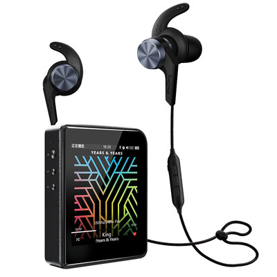 

SHANLING M1 player 1MORE iBFree Bluetooth headset wireless music fashion sports suit portable street