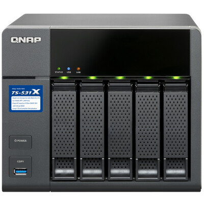 

QNAP высокая производительность четыре-ядерный процессор