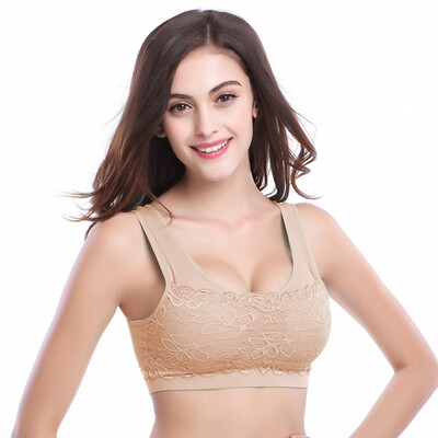 

Arctic cashmere no rims bra bra bra lace sexy unrestrained body care skin color