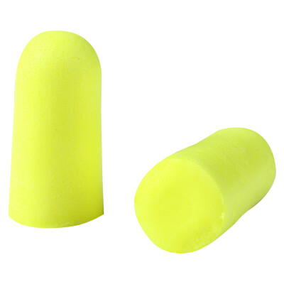 

3M earplugs soft and comfortable bullet-type earplugs 12 loaded 1250