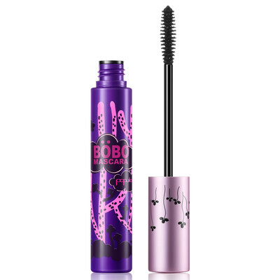 

Boer (popular) glass mascara 8g (slender thick curling water does not bloom no caking