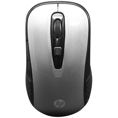 

Беспроводная офисная мышь HP (HP) S2000 темно-серая версия