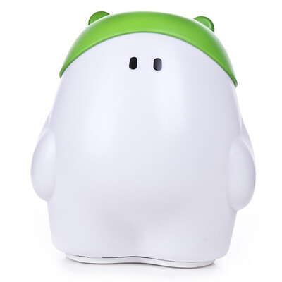 

[Супермаркет] Джингдонг Филипс (PHILIPS) MyBuddy игривый серии светодиодные настольные лампы ночь светло-зеленый ребенок учится читать работу спальне ночник