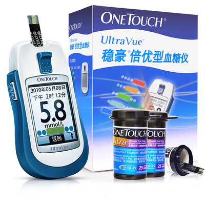 

Johnson & Johnson Blood Glucometer Regal times superior type