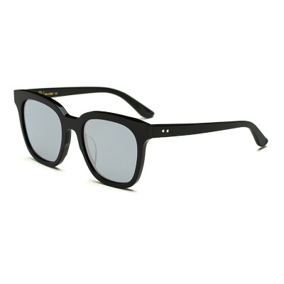 

Wood ninety si SM1720057C01 men&women with the same paragraph black frame mercury lens large frame fashion sunglasses SM1720057C01 55mm