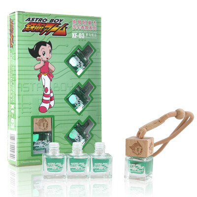 

Iron arm Astro Boy car perfume car decoration car perfume car supplies pendant ornaments XF-03