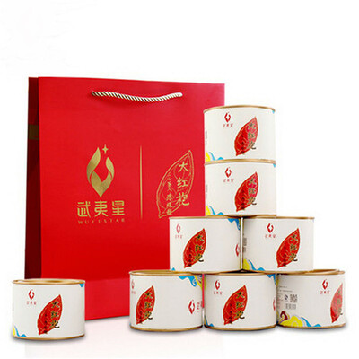 

Чай Wuyi Звезда Special № 1 Большой красный халат Dahongpao Da Hong Pao Китайский Улун