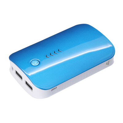 

Power Bank 8400mAh Fast Charging External Battery Charger Portable for Xiaomi Iphone Smartphone