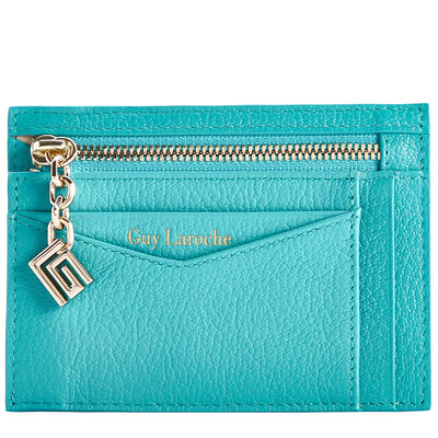 

Guy laroche women's fashion candy-color leather wallet GS4690361-58