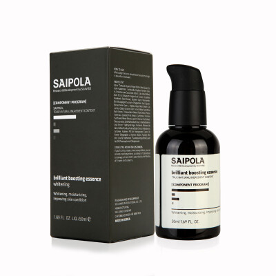 

SAIPOLA Essence Brightening Active Essence 50ml South Korea imported to improve wrinkles and delicate hydrating brightening complexion