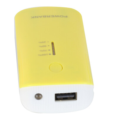 

Power Bank 5600mAh Fast Charging External Battery Charger Portable for Xiaomi Iphone Smartphone