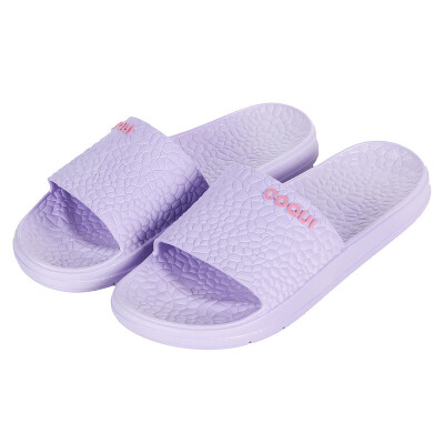 

Coqui Men and Women Home Bathroom Slippers Beach Soft-soled Slippers ---CQ5071