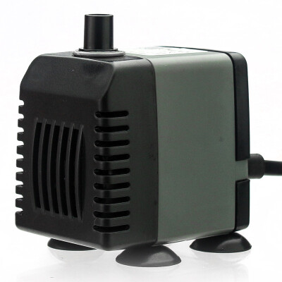 

Qi Yi natural multi-function submersible pump aquarium multi-function submersible pump quiet fish tank pump triple-submersible pump D-502