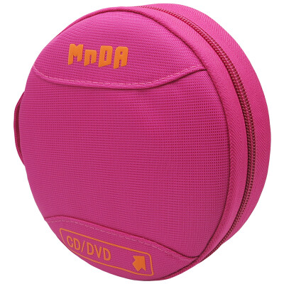 

MNDA CD/DVD Wallet, 80/40/24-Capacity