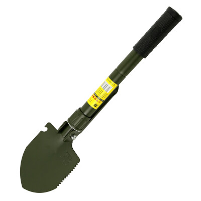 

Persian BOSI BS561313 Multifunctional Folding shovels Outdoor shovels Military shovels Spellers Field fishing Fishing Survive self-defense equipment 17 &quot