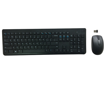 

Dell (DELL) KM117 Wireless Mouse