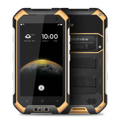 

Мобильный телефон Blackview BV6000