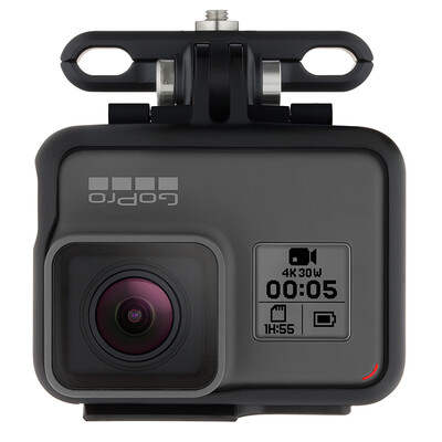 

GoPro sports camera accessories professional bicycle chair seat bar holder