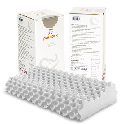 

Paratex Thailand latex pillow decompress pillow