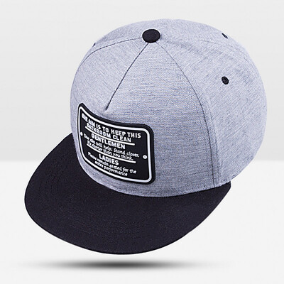 

WISHCLUB Brand New Women's And Men's Sport Hip Hop Neutral Caps