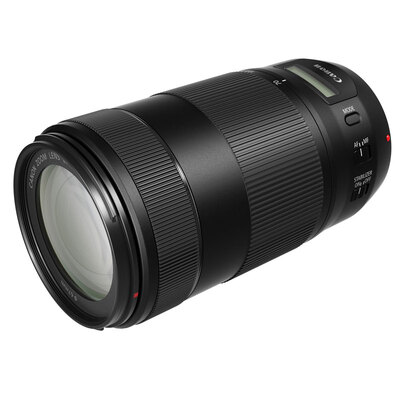 

Canon EF 70-300mm f 4-56 IS II USM telephoto zoom lens