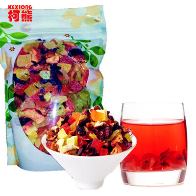 

C-TS055 FREE SHIPPPING 100g 100 NATURAL flower tea&fruit teaflavor tea
