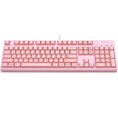 

FILCO FKBN104MC EP2 &quot104 holy hand second generation&quot mechanical keyboard pink green axis Jedi survival to eat chicken keyboard