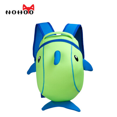 

NOHOO Toddler Kids Baby Waterproof Backpack 3D Cute Cartoon Children Boy Girl School Bag