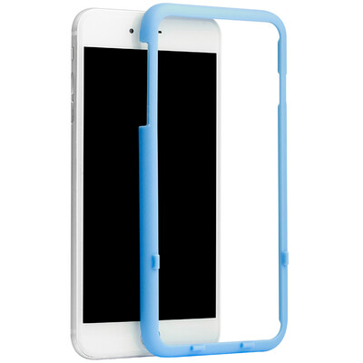 

Mirage (i-mu) Apple iPhone7Plus / 6sPlus / 6Plus Закаленная пленка Акустическая арматура для фольги 5.5 дюймов
