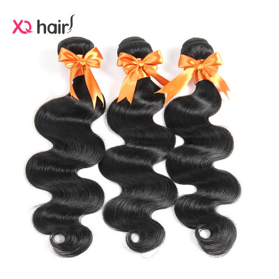 

Indian Virgin Hair Body Wave 3 Bundle Raw Indian Hair Unprocessed Indian Body Wave Remy Human Hair Weaves Indian Hair Bundles