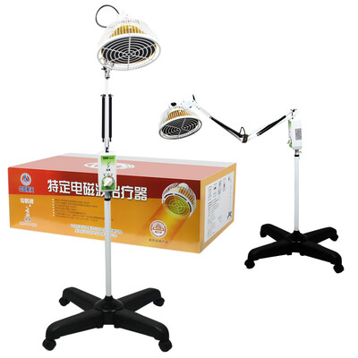 

Кран TDP терапевтического аппарат TDP специфической электромагнитной терапия дальний инфракрасная лампа тепло лампа CQ-29P электрические бытовая вертикальная объемная физиотерапия