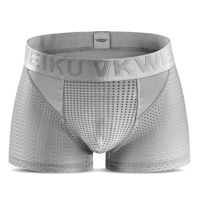 

Jingdong Supermarket VKWEIKU British pants men&39s underwear flat angle trousers men&39s underwear four corners underwear black