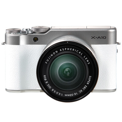 

Fuji (FUJIFILM) X-A10 (XC 16-50II) / instax SP2 gift box silver black retro style compact portable WIFI real-time print photos