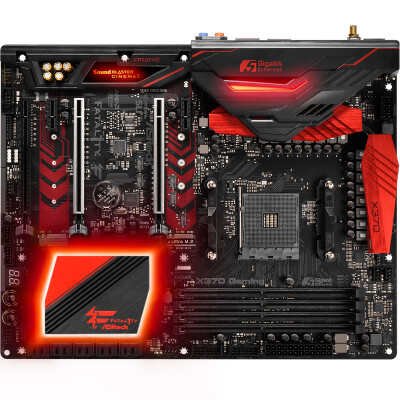 

ASRock (ASRock) X370 Gaming-ITX / материнская плата переменного тока (AMD X370 / АМ4 гнездо)