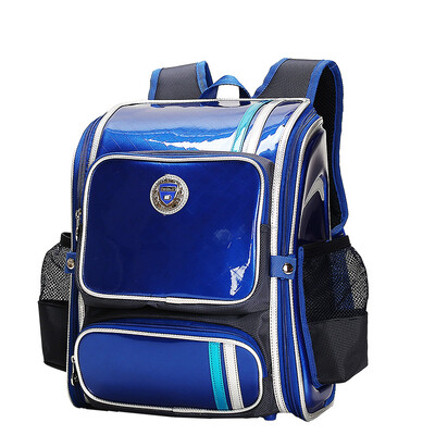 

[Супермаркет] Джингдонг Каран (Carany) обременяет Schoolbag детей школьный мужского и женского пола студентов японский и корейский стиль плеча мешок CX2649 золота