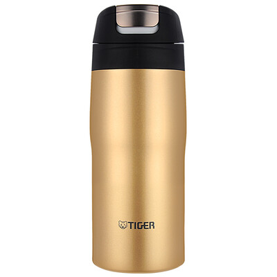 

Tiger Tiger Insulation Cup Business Office Cup Original Import Cup MJC-A036-N Champagne Gold 360ml