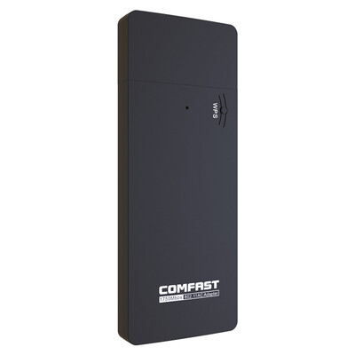 

COMFAST CF-917AC двухдиапазонный Gigabit беспроводной сетевой карты настольный ноутбук WiFi приемник передатчик 1750M высокая скорость стабильности