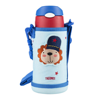 

Enthusiast THERMOS Children&39s Thermos Straw Cup Drinking cup Baby Learning Cup Portable Leakproof Stainless steel Cup Kettle Dual-use Cup FFG-603WF BLN